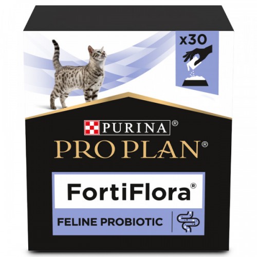 Pro Plan PVD Cat Fortiflora